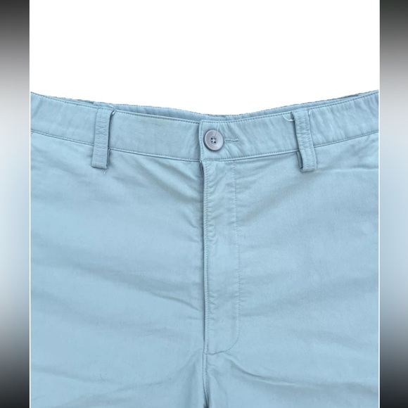 Under Armour Men’s Size 38 Gray Golf Shorts Chinos Flat Front Nylon, Polyester - Picture 2 of 9